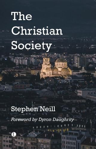 Cover image for The The Christian Society