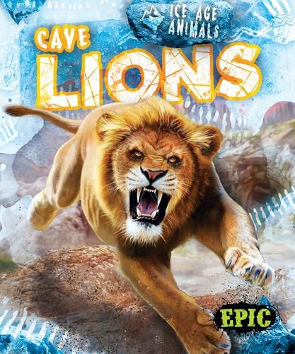 Cover image for Cave Lions