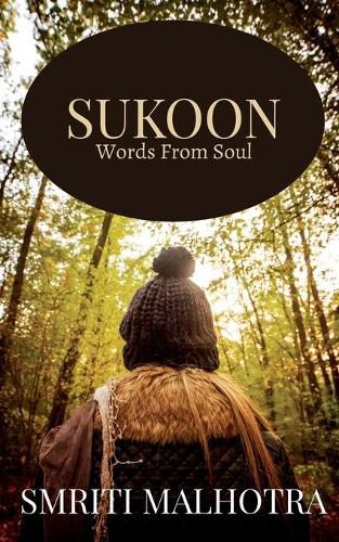 Cover image for Sukoon: (Words from Soul)