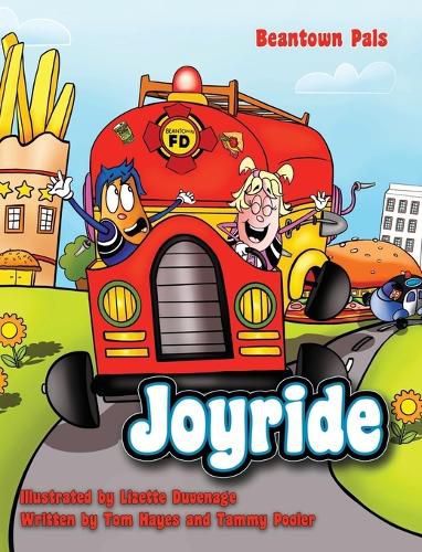 Cover image for Joyride