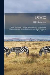 Cover image for Dogs