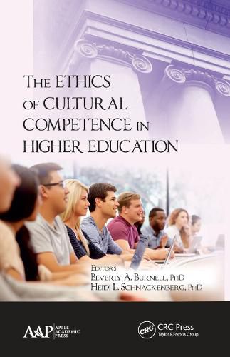 Cover image for The Ethics of Cultural Competence in Higher Education