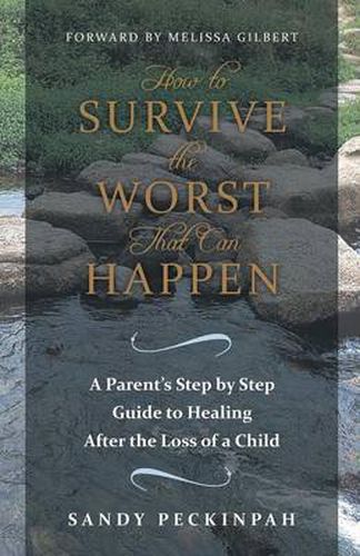 Cover image for How to Survive the Worst That Can Happen: A Parent's Step by Step Guide to Healing After the Loss of a Child
