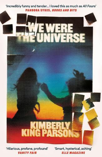 Cover image for We Were the Universe
