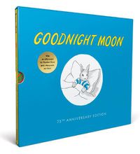 Cover image for Goodnight Moon 75th Anniversary Slipcase Edition