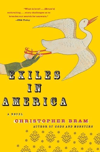 Cover image for Exiles in America