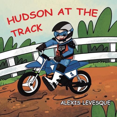 Cover image for Hudson at the Track