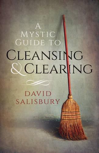 Cover image for Mystic Guide to Cleansing & Clearing, A