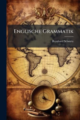 Cover image for Englische Grammatik