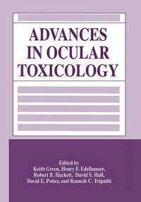 Cover image for Advances in Ocular Toxicology