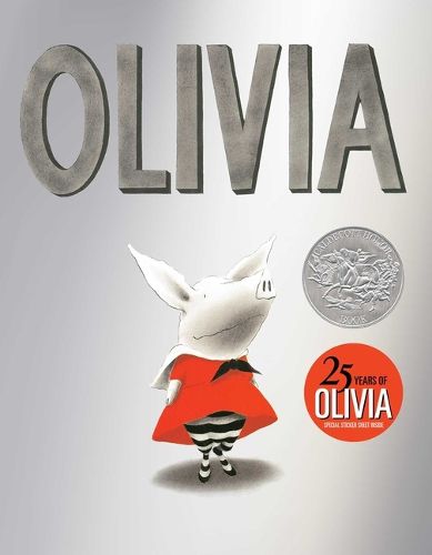 Cover image for Olivia (25th Anniversary Edition)