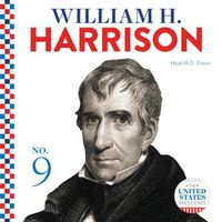 Cover image for William H. Harrison