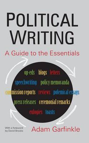 Cover image for Political Writing: A Guide to the Essentials