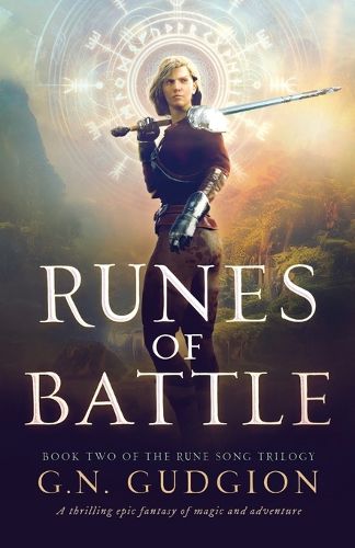 Cover image for Runes of Battle