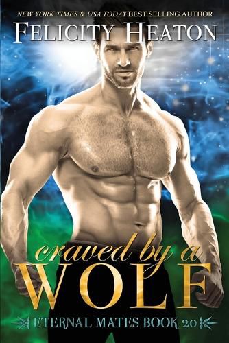 Cover image for Craved by a Wolf: A Fated Mates Shifter Romance