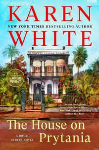 Cover image for The House on Prytania