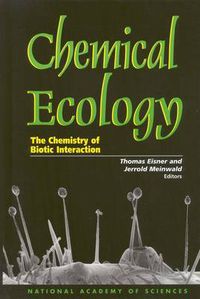 Cover image for Chemical Ecology: The Chemistry of Biotic Interaction