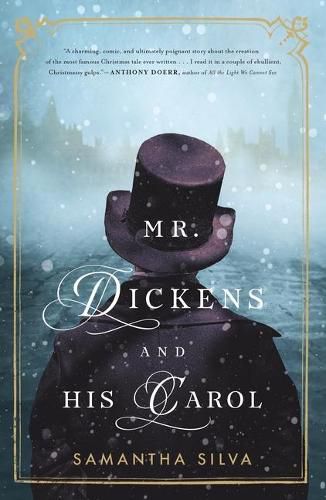 Cover image for Mr. Dickens and His Carol