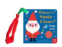 Cover image for Where's Santa Claus?