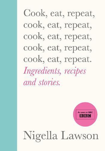Cover image for Cook, Eat, Repeat