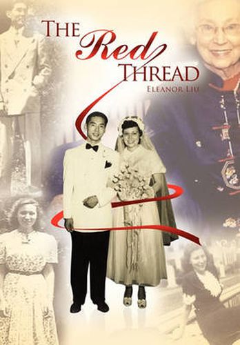 Cover image for The Red Thread