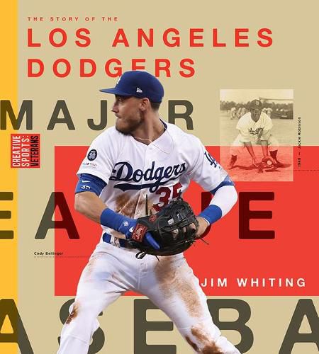 Cover image for Los Angeles Dodgers