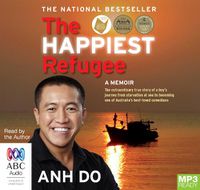 Cover image for The Happiest Refugee
