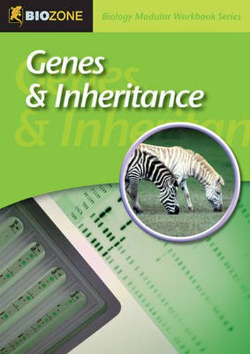Cover image for Genes and Inheritance: Modular Workbook