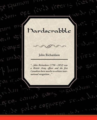 Cover image for Hardscrabble