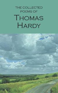 Cover image for The Collected Poems of Thomas Hardy
