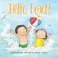 Cover image for Hello, Beach!