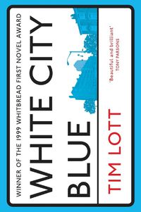 Cover image for White City Blue