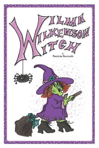 Cover image for Wilma Wilkenson Witch