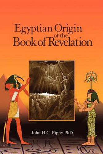 Cover image for Egyptian Origen of the Book of Revelation