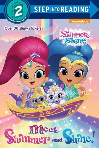 Cover image for Meet Shimmer and Shine! (Shimmer and Shine)