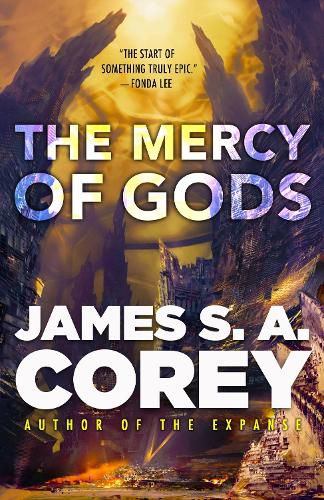 The Mercy Gods (The Captive's War, Book 1)