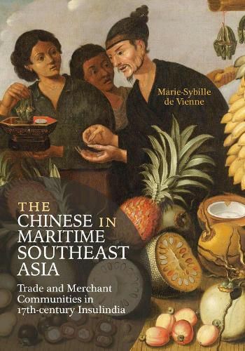 Cover image for The Chinese in Maritime Southeast Asia