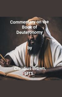 Cover image for Commentary on the Book of Deuteronomy