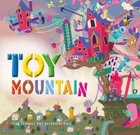 Cover image for Toy Mountain