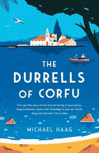 Cover image for The Durrells of Corfu