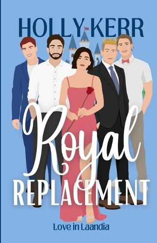 Cover image for Royal Replacement