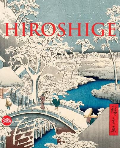 Cover image for Hiroshige: The Master of Nature