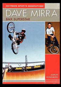 Cover image for Dave Mirra: BMX Superstar