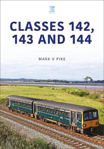Cover image for Classes 142,143,144