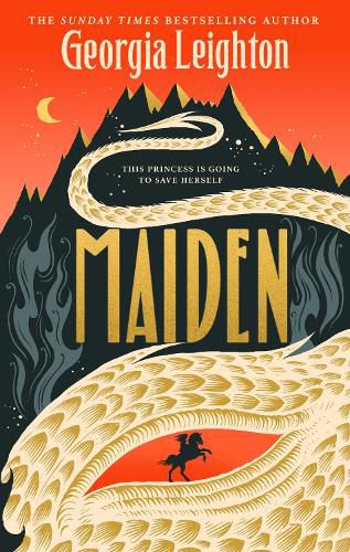 Cover image for Maiden
