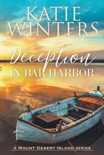 Cover image for Deception in Bar Harbor
