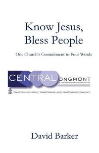 Cover image for Know Jesus, Bless People