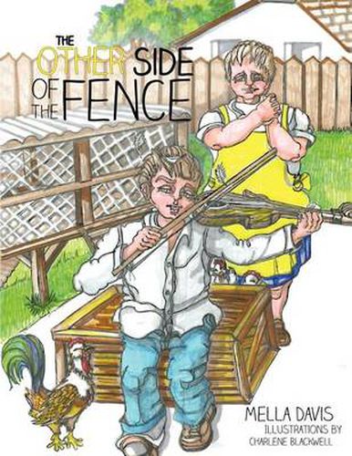 Cover image for The Other Side of The Fence