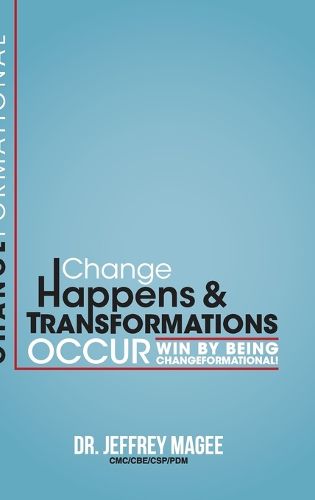 Cover image for Changeformational