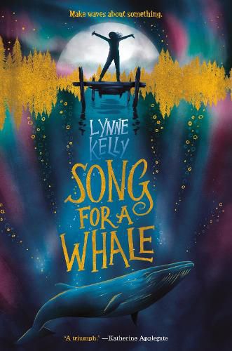 Cover image for Song for a Whale